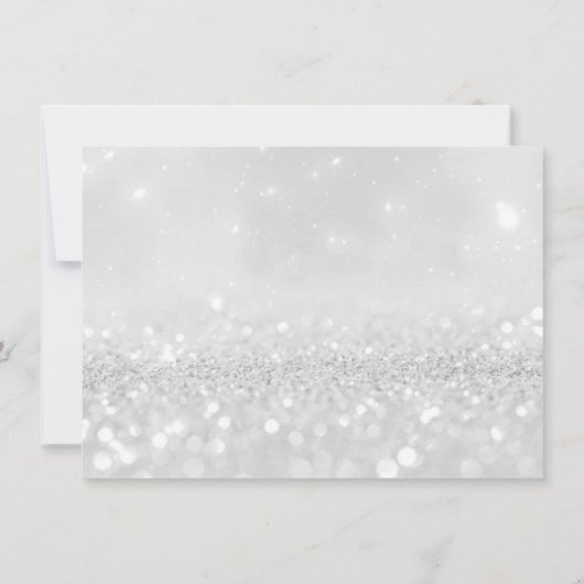 Luxus-Lashes Silver Gray Makeup Certificate Gesche (Rückseite)