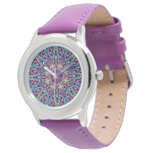 Luxus Lederband Watch Armbanduhr
