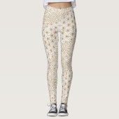 Luxus Leggings (Vorderseite)