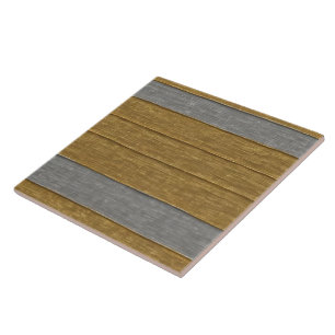 Luxus-Leinen-Trend-Silber-Gold-Textur-Kollektion Fliese