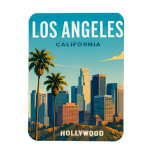 Luxus-Lifestyle in Los Angeles Magnet