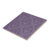 Luxus-Lila-Tapete Fliese (Seite)
