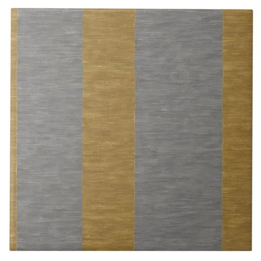 Luxus Linen Beliebte Silver Gold Collection Fliese (Vorderseite)