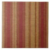 Luxus Linen Popular Burgundy Gold Collection Fliese (Vorderseite)