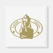 Luxus Magnet (Vorne)