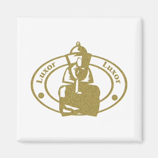 Luxus Magnet (Vorne)