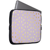 Luxus Mandala 10 Laptopschutzhülle (Vorne Rechts)