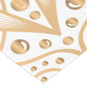 Luxus Mandala 11 Kurzer Tischläufer (Ecke)