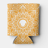 Luxus Mandala 13 Dosenkühler (Vorderseite)