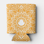 Luxus Mandala 13 Dosenkühler (Rückseite)