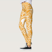 Luxus Mandala 13 Leggings (Links)