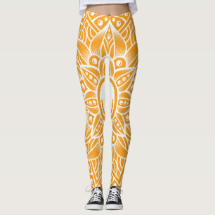 Luxus Mandala 13 Leggings
