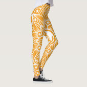Luxus Mandala 13 Leggings (Rechts)