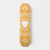 Luxus Mandala 13 Skateboard (Vorne)