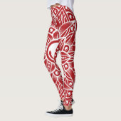 Luxus Mandala 15 Leggings (Links)