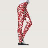 Luxus Mandala 15 Leggings (Rechts)
