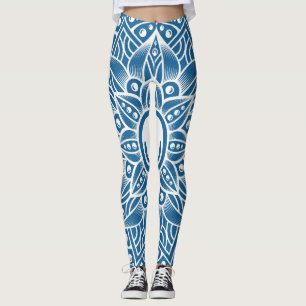Luxus Mandala 16 Leggings