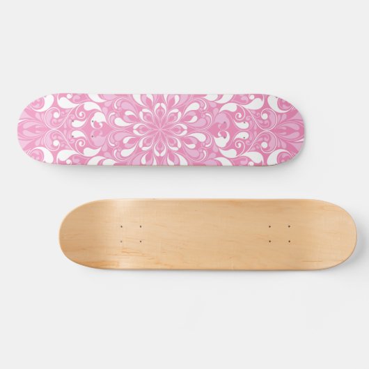 Luxus Mandala 18 Skateboard (Horizontal)