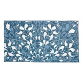 Luxus Mandala 20 Kissenbezug (Rückseite)