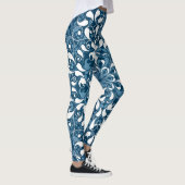 Luxus Mandala 20 Leggings (Rechts)