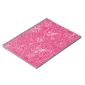 Luxus Mandala 25 Notizblock (Linke Seite)