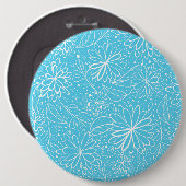 Luxus Mandala 26 Button (Vorne & Hinten)