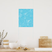 Luxus Mandala 26 Poster (Küche)