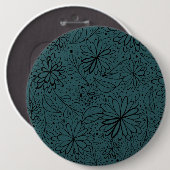 Luxus Mandala 30 Button (Vorne & Hinten)