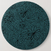 Luxus Mandala 30 Button (Vorderseite)