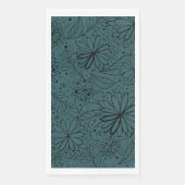 Luxus Mandala 30 Serviette (Vorderseite)