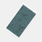 Luxus Mandala 30 Serviette (Ecke)