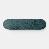 Luxus Mandala 30 Skateboard (Horizontal)