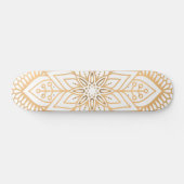 Luxus Mandala 31 Skateboard (Horizontal)