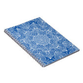 Luxus Mandala 36 Notizblock (Rechte Seite)
