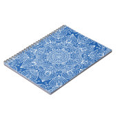 Luxus Mandala 36 Notizblock (Linke Seite)