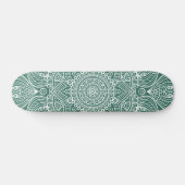 Luxus Mandala 37 Skateboard (Horizontal)