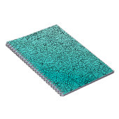 Luxus Mandala 38 Notizblock (Rechte Seite)