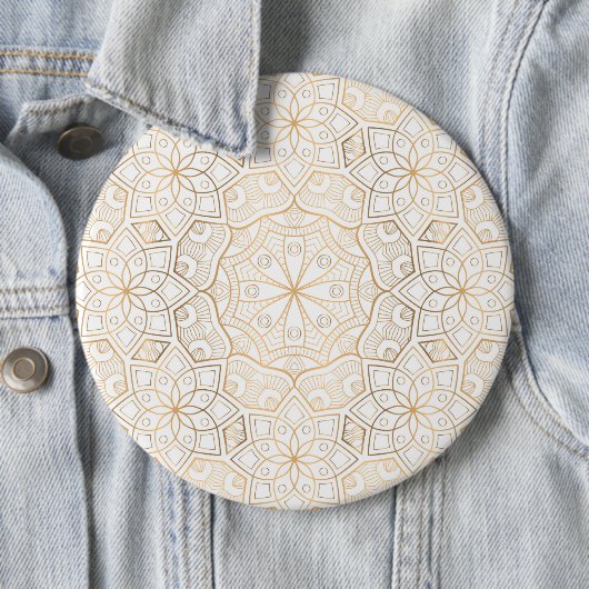 Luxus Mandala 4 Button (Beispiel)