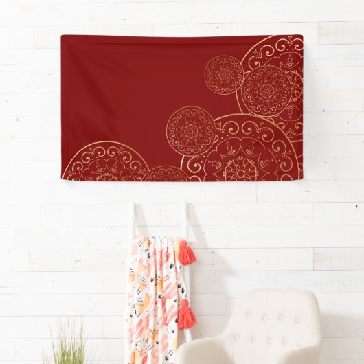 Luxus Mandala 50 Banner (Insitu)