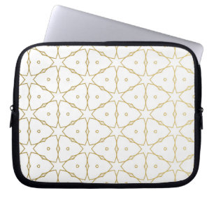 Luxus-Mandala 52 Laptopschutzhülle