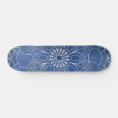 Luxus Mandala 55 Skateboard (Horizontal)