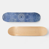 Luxus Mandala 55 Skateboard (Horizontal)
