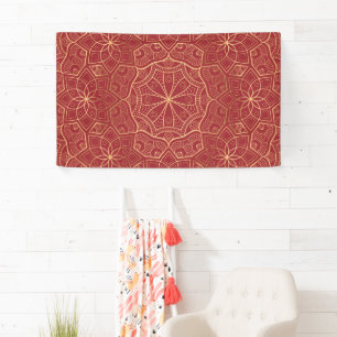 Luxus Mandala 6 Banner
