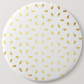 Luxus Mandala 9 Button (Vorderseite)