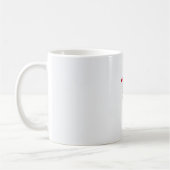 Luxus Marmor Gold Tasse – Romantisches Dankeschön  (Links)