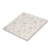 Luxus-Minimal-Botanikmuster Fliese (Seite)