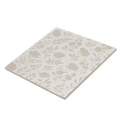Luxus Minimal Botanisches Muster Fliese (Seite)