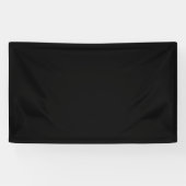 Luxus-Minimalist Back to School Banner (Horizontal)
