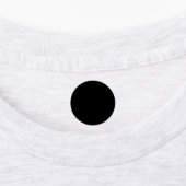 Luxus-Minimalist Back to School Etiketten (Befestigt)