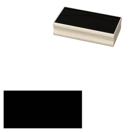 Luxus-Minimalist Back to School Gummistempel (Stempel)